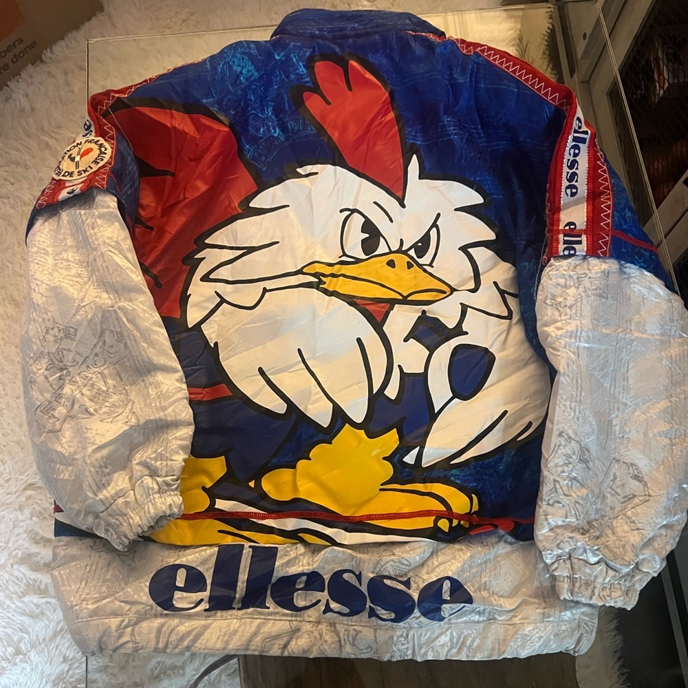 Ellesse jacket - Picture 2 of 5